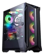 ¡Oferta! Case MYO G650 Gaming RGB frontales MYO-G650