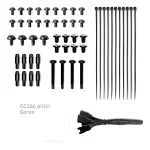 ¡Oferta!  DEEPCOOL MID-TOWER CC360 WHAPM3-G1 - Imagen 4