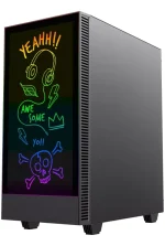 ¡Oferta! Case Gamemax Kreator Md Tower Fan 120mm Argb  KREATOR - Imagen 3