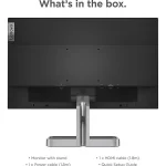 Lenovo L22i-30 de 22" Monitor FHD IPS 75Hz 4 ms HDMI VGA L22i-30 - Imagen 3