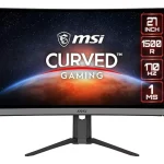 ¡Oferta!  MSI GAMING 27" FHD CURVO MAG 1500R 250HZ 1MS G27C6X