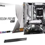 ASROCK B650M PRO RS WIFI AMD5 B650M PRO RS