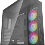 ¡Oferta! DEEPCOOL CASE ATX CH780 BKADE41-A-1 ATX CH780 BKADE41