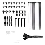 ¡Oferta! DEEPCOOL CASE MID-TOWER CC360 BKAPM3-G1 CC360 BKAPM3 - Imagen 3