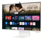 ¡Oferta! SAMSUNG 32" Smart Monitor M8 M80D UHD LS32DM801UNXZA - Imagen 2