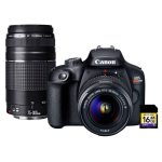 Canon EOS Rebel T100 KIT LENTE18-55DCiIII