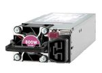 HP 800W Flex Slot Platinum Power Supply P03159-001