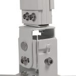 KLIPXTREME BASE DE TECHO PARA PROYECTOR HASTA 10KG KPM-580W - Imagen 3