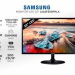 SAMSUNG MONITOR 22" FULL HD VGA/HDMI LS22F350FHLX