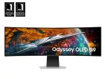 ¡Oferta! SAMSUNG GAMING ODYSSEY OLED 49" G9 G95SC DQHD LS49CG954SNXZA