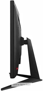 MSI GAMING 27″ 165Hz 1920×1080 FLAT G-SYNC MSIG273 - Imagen 4