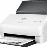 HP ScanJet Pro 3000 s3 Scanner L2753A