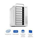 Servidores NAS Terra-Master almacenamiento y protección de datos