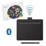 WACOM INTUOS S-BT Tableta de dibujo CTL4100WLK0