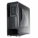 XTECH CASE GAMING DELIRIUM ATX/Micro ATX/ITX XT-GMR1
