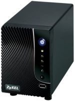 ZyXEL nsa-221 Dual SATA Unidad NAS NSA-221