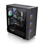 CASE THERMALTAKE H570TG CA-H570TGK 3 FAN CA-H570TGK - Imagen 3