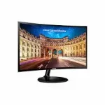 SAMSUNG MONITOR CURVE LED SAMSUNG DE 24" VGA+HDMI LC24F390FHLX