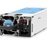 HP 500W Flex Slot Platinum Power Supply 723595-101