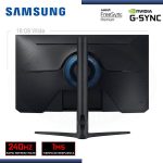 SAMSUNG MONITOR 27" G4 ODYSSEY LS27BG402ENXGO - Imagen 2