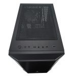 AZZA Micro ATX Mini Tower Tempered Glass Bastion 120 CSAZ-120 - Imagen 3