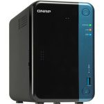 QNAP TS-253Be 2-Bay NAS Enclosure TS-253BE-4G-US