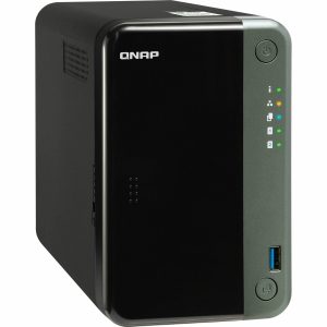 QNAP TS-253D 2-Bay NAS Enclosure TS-253D-4G-US