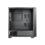CASE AZZA AERO 480 ATX MID TOWER GAMING NEGRO CSAZ-480 - Imagen 3