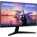 ¡Oferta! Samsung 24" Monitor 75 Hz IPS LF24T350FHNXZA