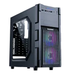 GAMEMAX GM-ONE CASE ATX NEGRO 2xUSB GM-ONE - Imagen 4