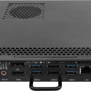 ¡Oferta! Hikvision OPS MODULAR I5 9400  8GB 256GB DS‐D5AS5/8S2L