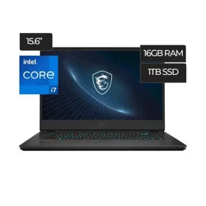 MSI VECTOR GP66 I7-12650H 16GB 1TB RTX 3080TI 16GB 12UHSO-654