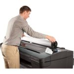 HP DesignJet Z9+ Dual Roll 44" PostScript  X9D24A#B1K - Imagen 4