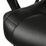 SILLA GAMING GAMEMAX NEGRA GCR07 BK - Imagen 6