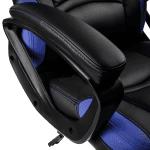 SILLA GAMING  GAMEMAX NEGRA-AZUL GCR07 BL - Imagen 5