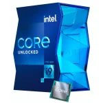 Intel Core i9-11900K 3.5 GHz Eight-Core LGA 1200  BX8070811900K - Imagen 2