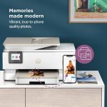 ¡Oferta!  HP ENVY Inspire 7955e All-in-One Color Printer 1W2Y8A - Imagen 2
