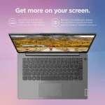 LENOVO IDEAPAD 3I FHD I5-1155G7 512GB 8GB 14¨ 82H701QNUS - Imagen 4