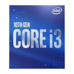 Intel Core i3 10105F 3.7 GHz Socket 1200 BX8070110105F