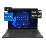 LENOVO THINKPAD P14S GEN 3 I7 1260P 16GB 512GB 21AK0089US