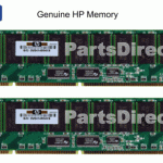 HP Kit Memoria Certificada 4 GB/2x2 GB/397413-B21