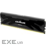 Addlink AddGame Spider 4 Black  DDR4 3200MHz 16GB AG16GB32C16S4UB