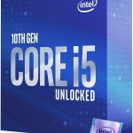 99A0V5 Intel Core 10600K 4.80 GHz FCLGA1200 BX8070110600K