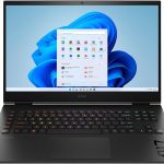 HP Omen 17.3 i7-13700HX 32GB 1TB RTX 4070 8GB 17-CM2005CL