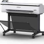 Epson SureColor T5170M 36" Wireless Plotter Scanner SCT5170M