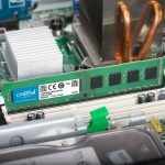 CRUCIAL MEMORIA 8GB DDR3L-1600 UDIMM CT102464BD160B