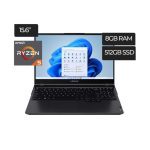 LENOVO LEGION 5 RYZEN 5 5600H 8GB 512GB 15ACH6 82JW00Q7US