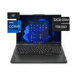 LENOVO LEGION PRO 5 I9 32GB 1TB 16WQXGA 16IRX8 82WK00M7US