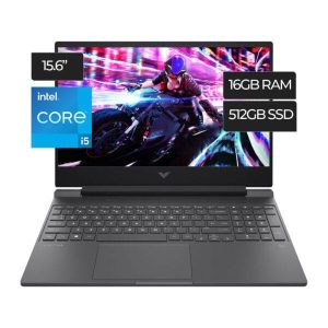HP VICTUS 15-FA1072WM I5 12500H 16GB 512GB RTX 4060 6GB 8B3R1UA#ABA
