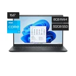 DELL INSPIRON 3520 I3-1215U 8GB 512GB 15.6 8JTD9